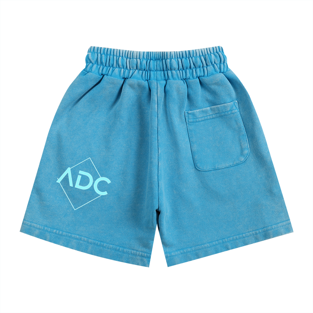 Snow Washed Kids' Shorts