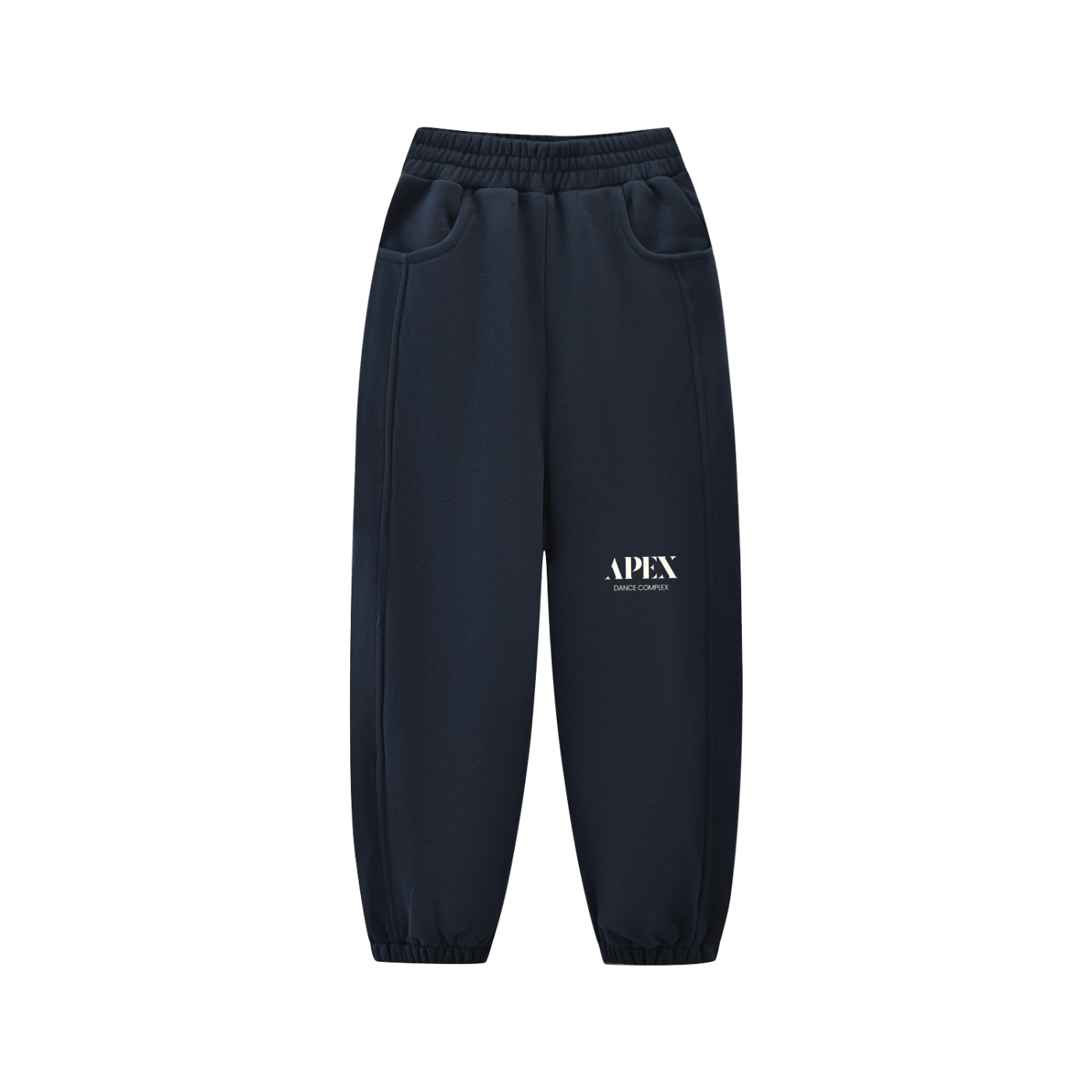 Essential Kids' Fleece Jogged Sweatpants