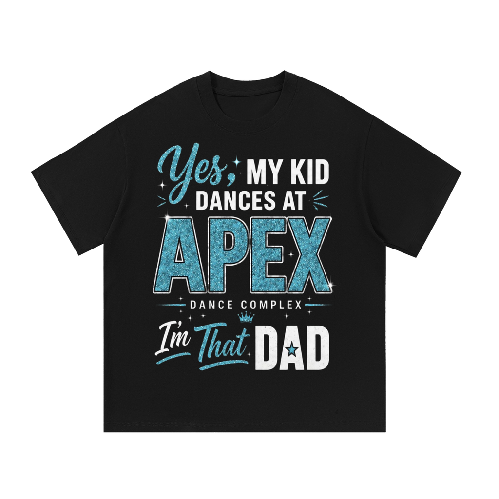 DANCE DAD APEX SHIRT
