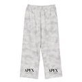 Dirty Washed Fleece Sweatpants