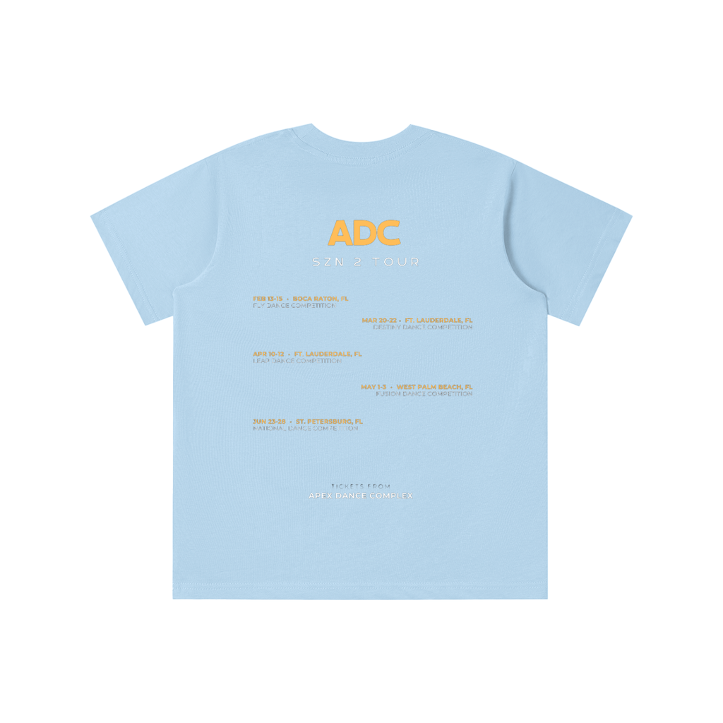 SZN 2 TOUR Kids' T-shirt