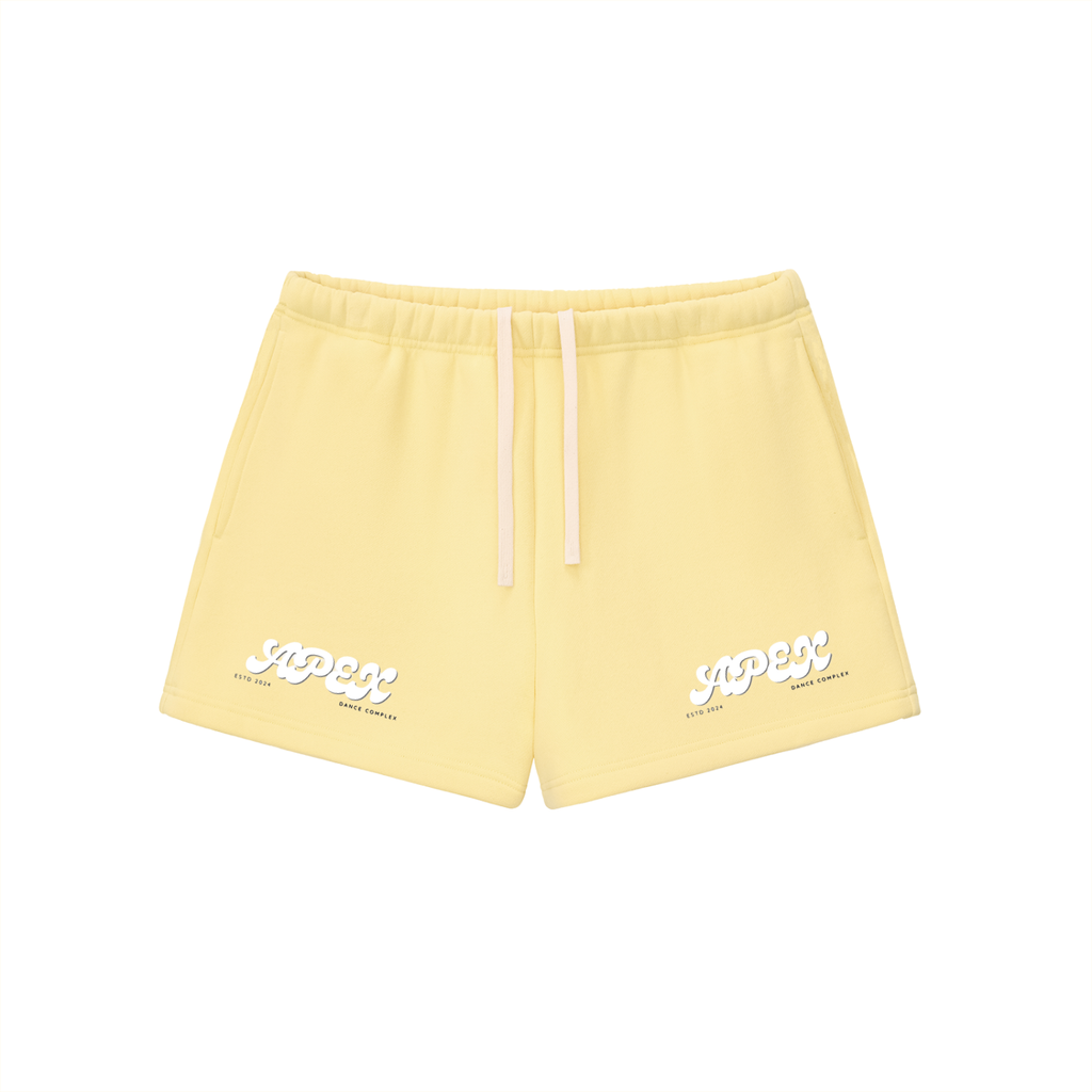 Essential Fleece Drawstring Sweatshorts