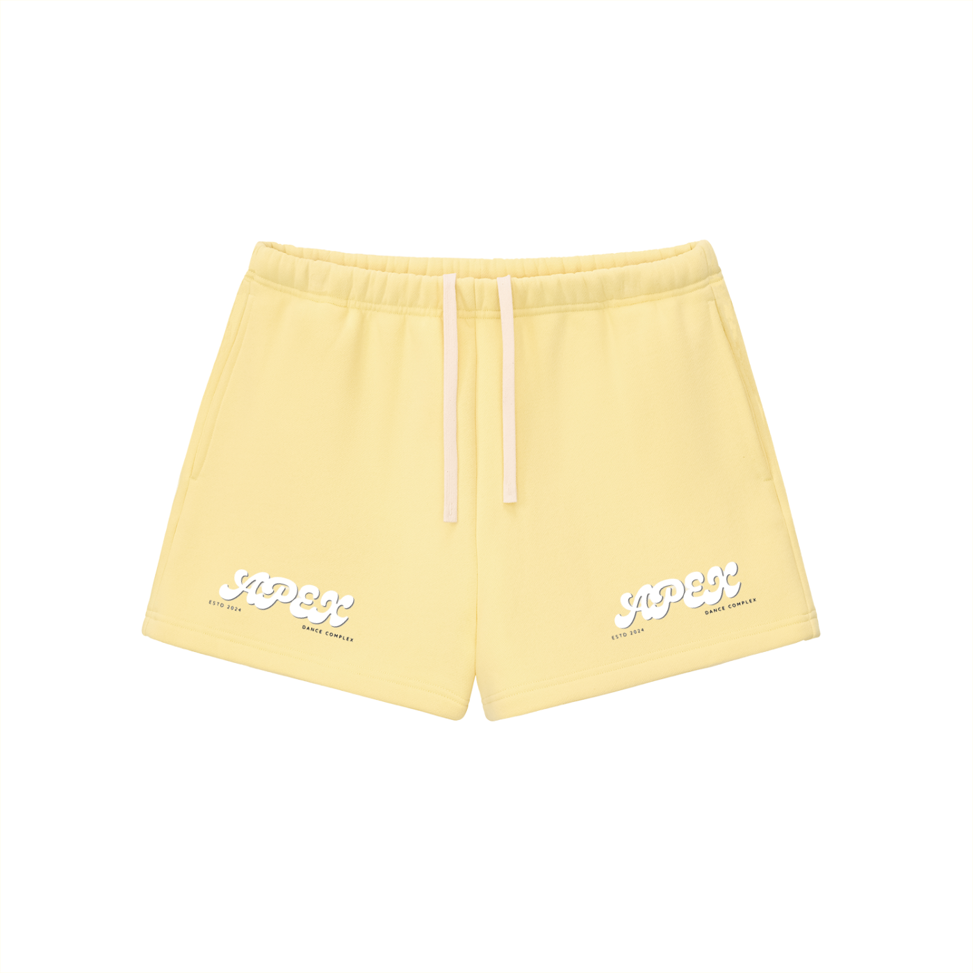 Essential Fleece Drawstring Sweatshorts