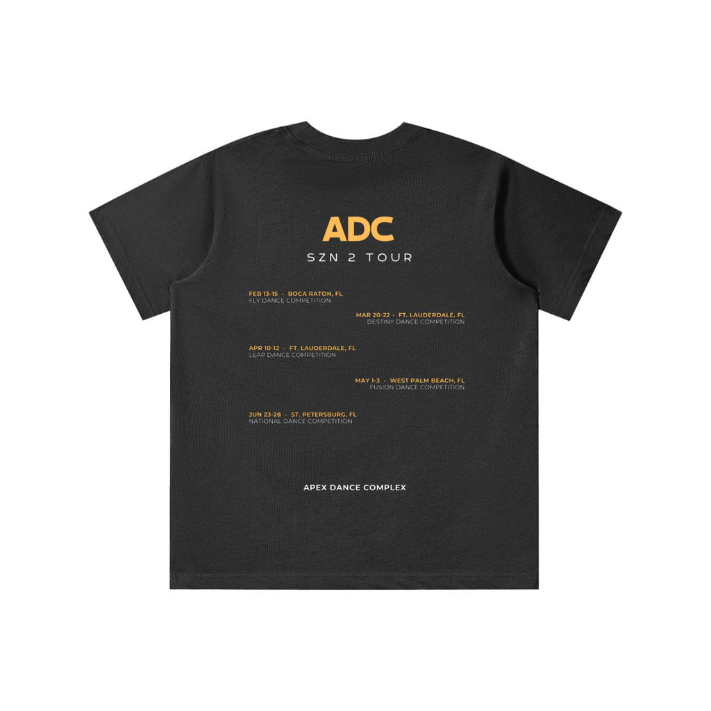 SZN 2 TOUR Kids' T-shirt