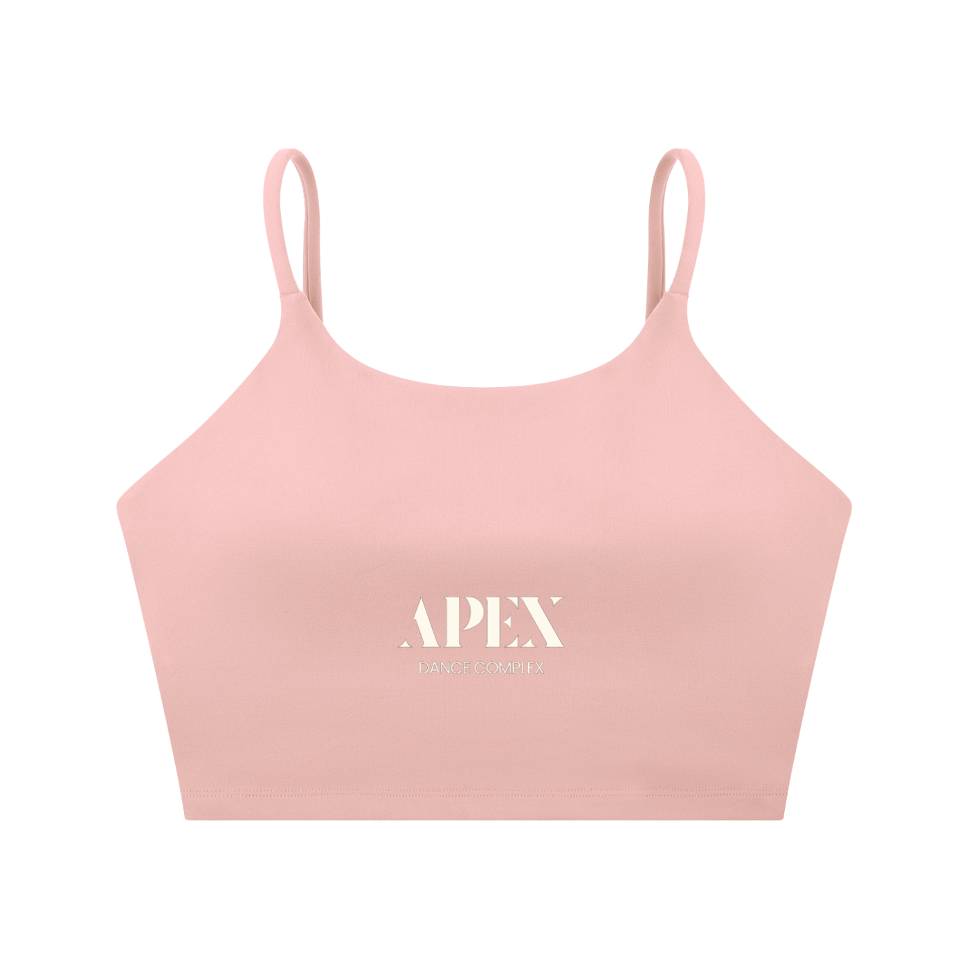 Spaghetti Strap Yoga Sports Bra