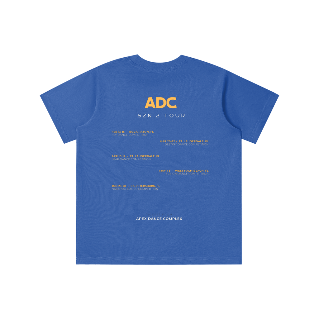 SZN 2 TOUR Kids' T-shirt
