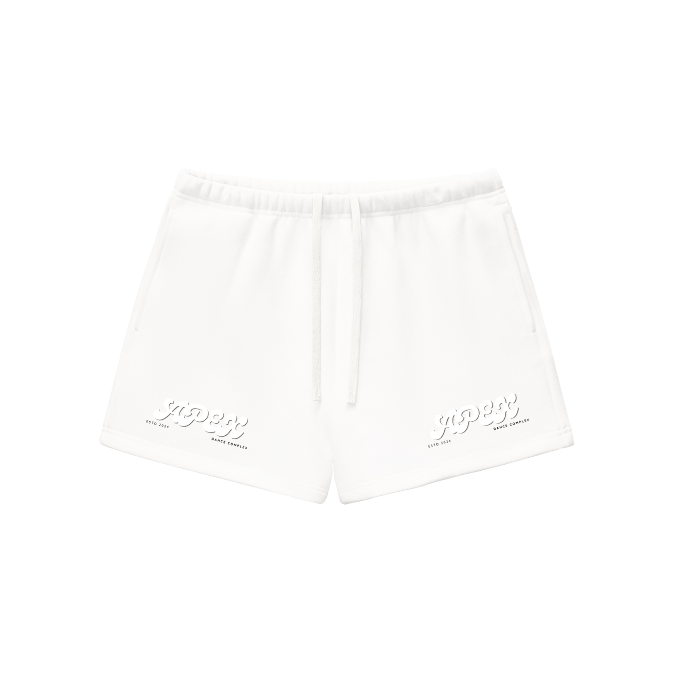 Essential Fleece Drawstring Sweatshorts
