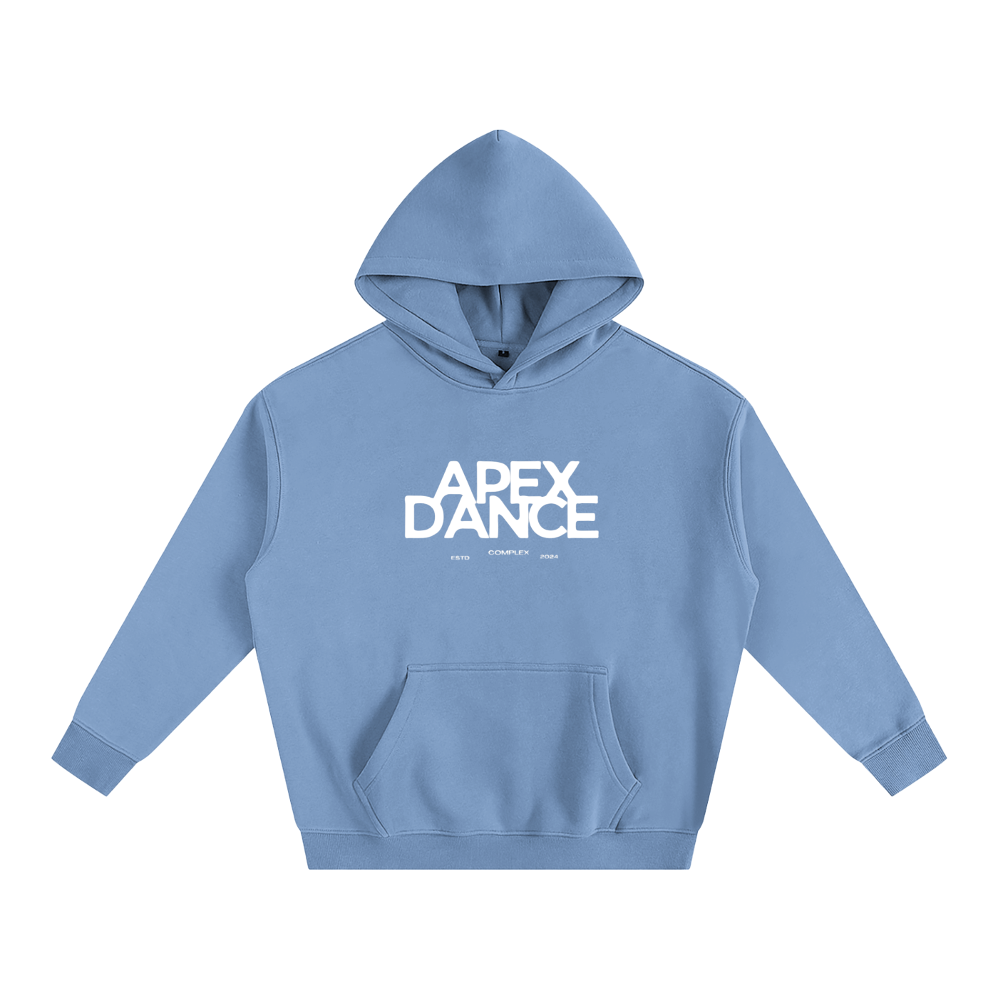 SZN 2 TOUR Oversized Fleeced Hoodie