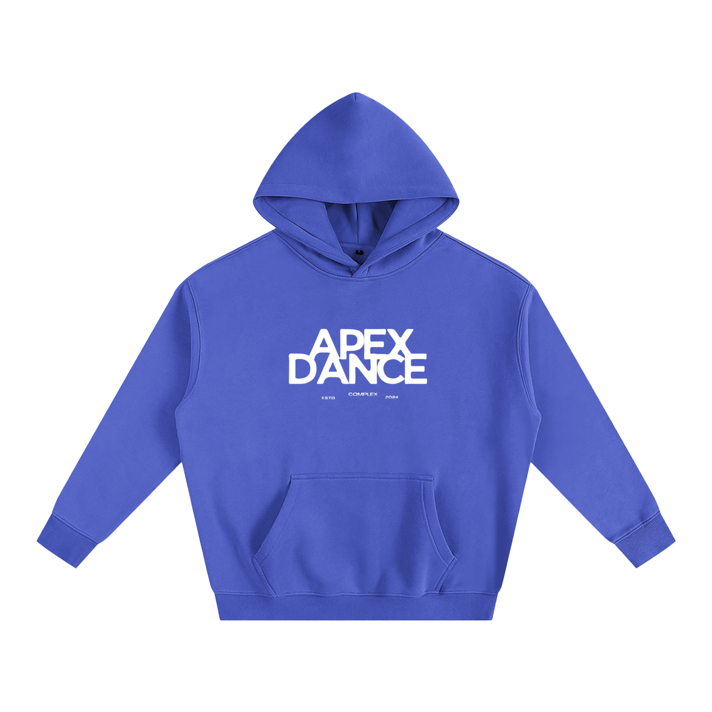 SZN 2 TOUR Oversized Fleeced Hoodie