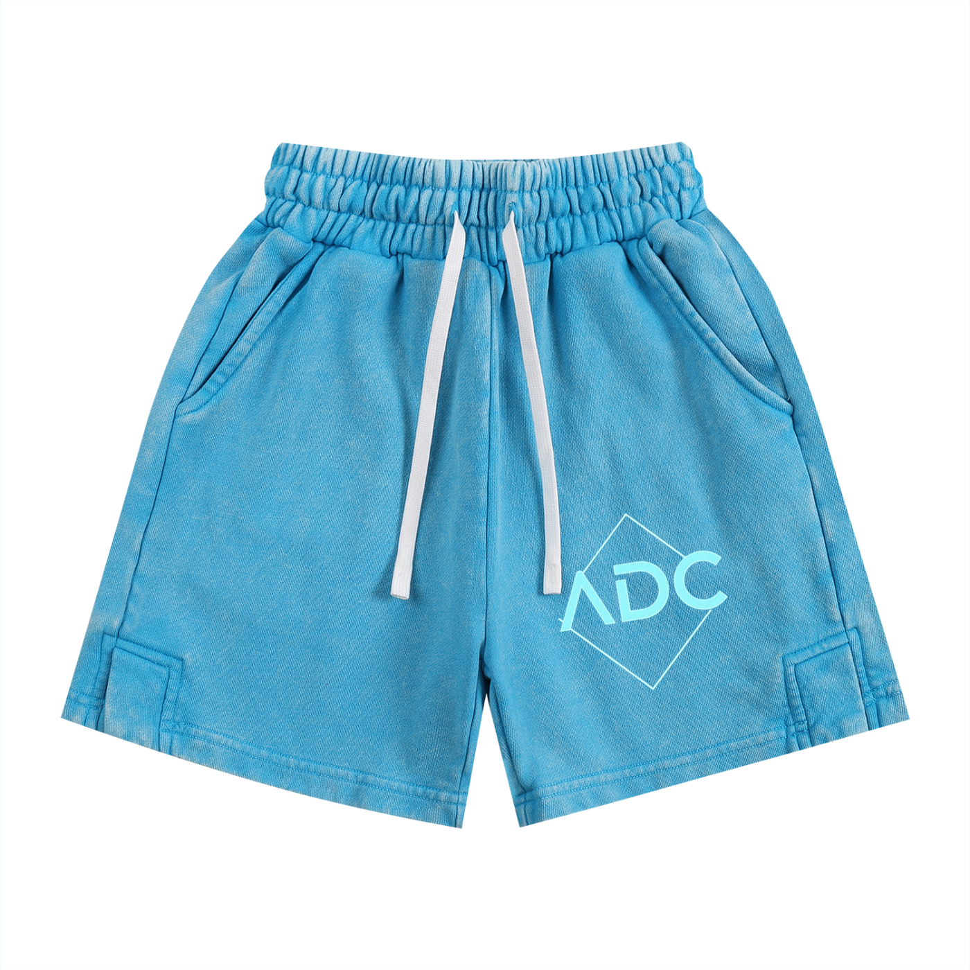 Snow Washed Kids' Shorts