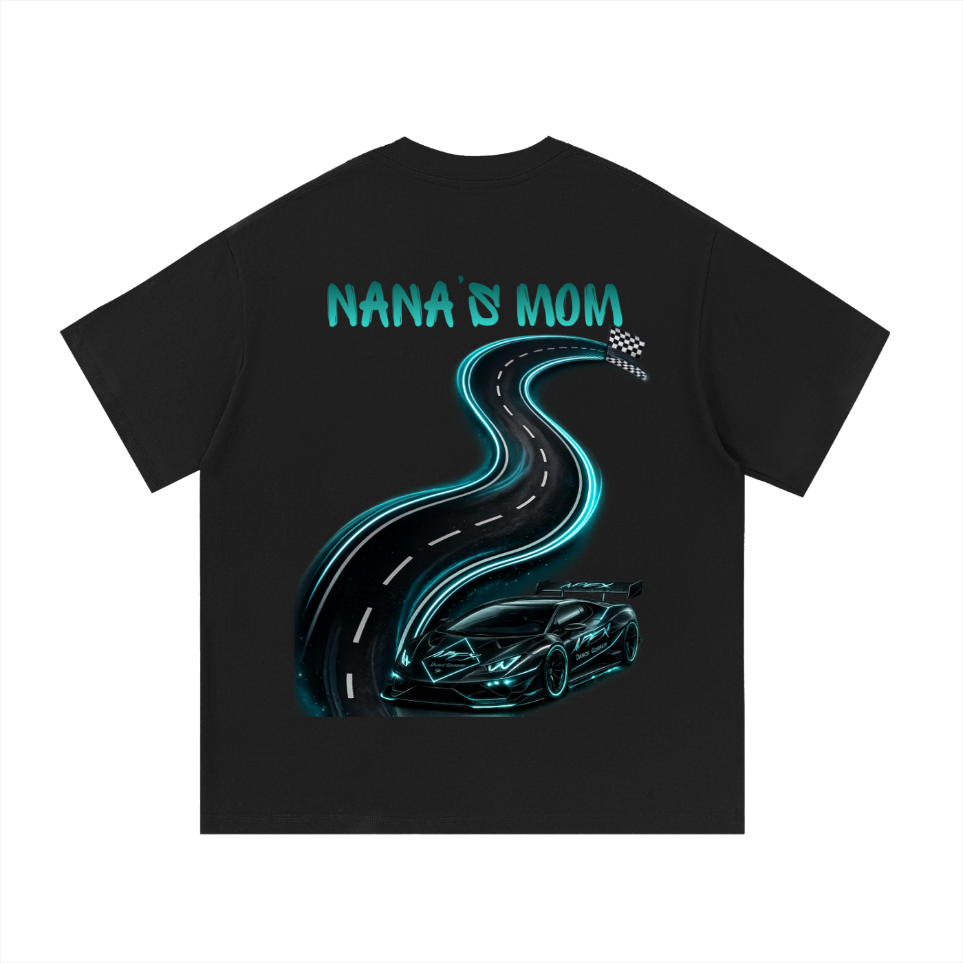 CUSTOM NATIONALS SHIRT