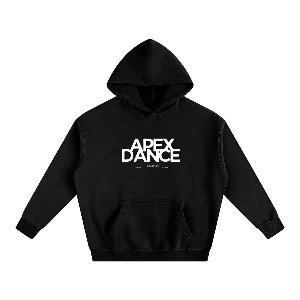 SZN 2 TOUR Oversized Fleeced Hoodie