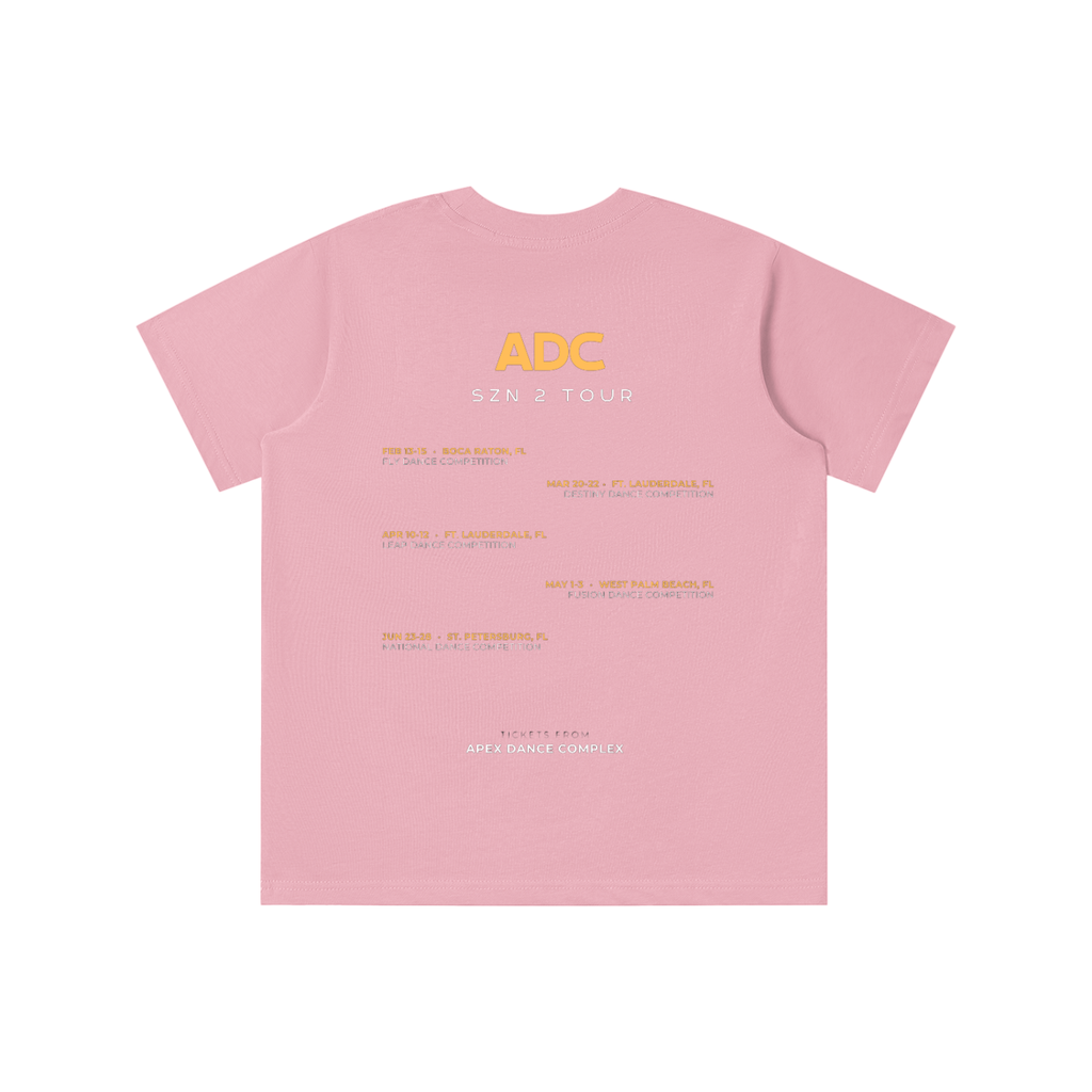 SZN 2 TOUR Kids' T-shirt