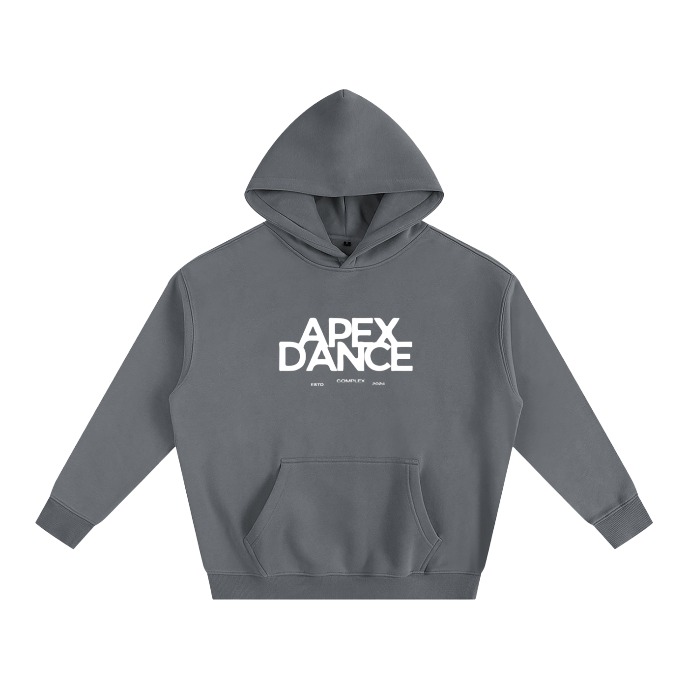 SZN 2 TOUR Oversized Fleeced Hoodie