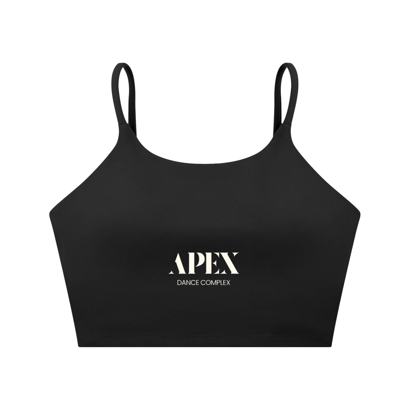 Spaghetti Strap Yoga Sports Bra