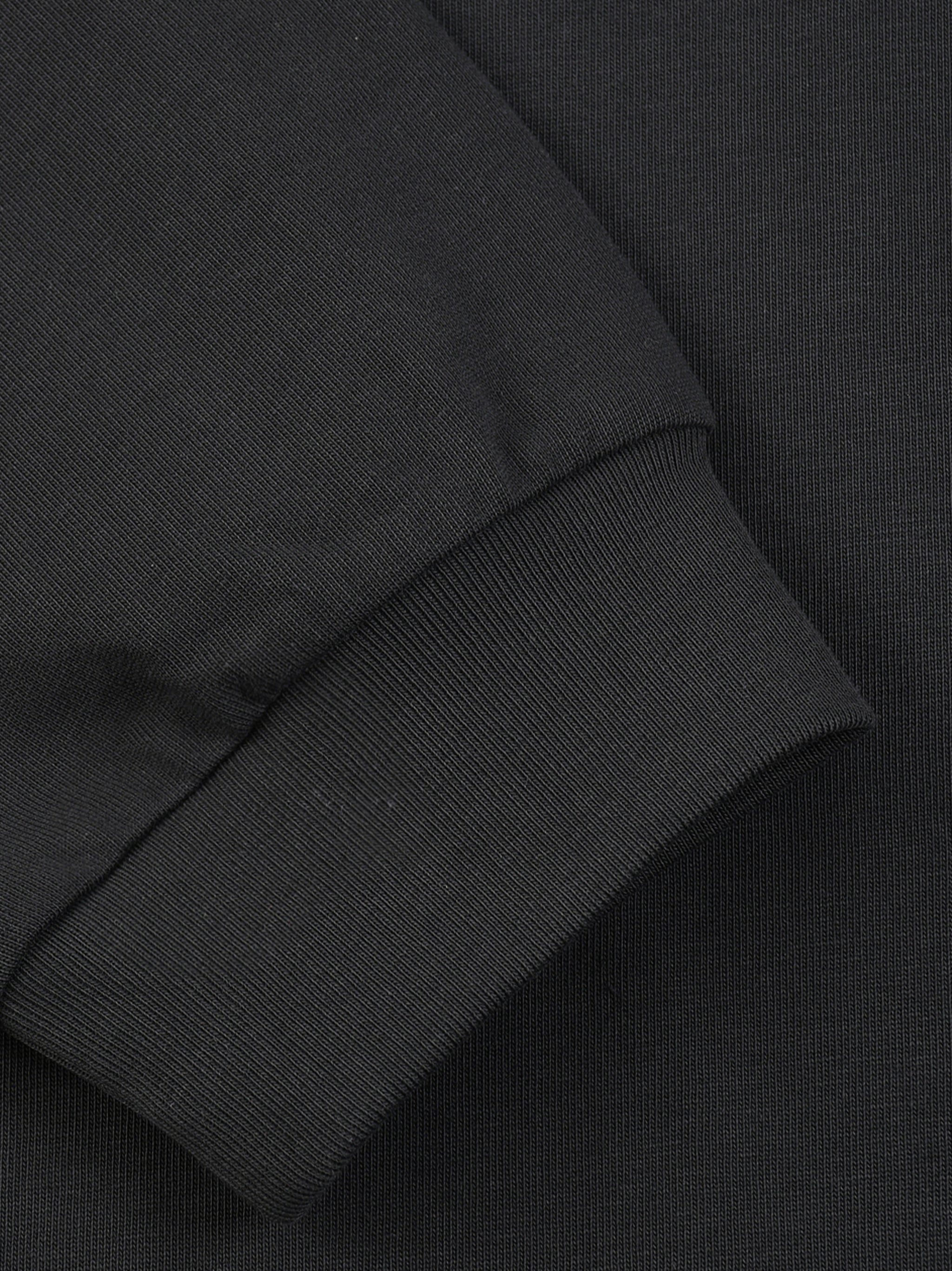 Layered Long Sleeve Oversized Tee